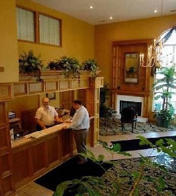Surrey Inn Branson Ngoại thất bức ảnh