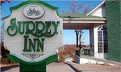 Surrey Inn Branson Tiện nghi bức ảnh
